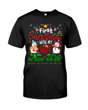 Gift For Husband Classic T-Shirt tile