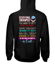 OCCUPATIONAL THERAPIST - PAST BUYERS EXCLUSIVE Hooded Sweatshirt thumbnail