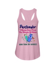 Bartender Ladies Flowy Tank tile