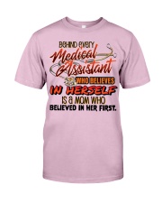 Medical Assistant's Mom Classic T-Shirt tile