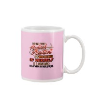 Medical Assistant's Mom Mug tile