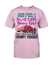 Trucker's Girl Classic T-Shirt tile
