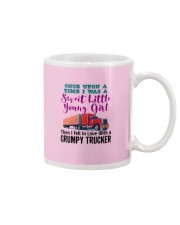 Trucker's Girl Mug tile
