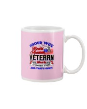 Veteran's Wife Mug tile