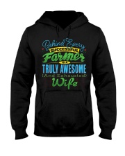 Farmer's Wife Hooded Sweatshirt front