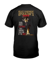 HEO'S WIFE - I'M THE WOLF Classic T-Shirt thumbnail