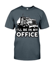 TRUCKER Classic T-Shirt front