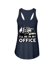 TRUCKER Ladies Flowy Tank tile