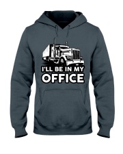 TRUCKER Hooded Sweatshirt tile