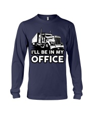 TRUCKER Long Sleeve Tee tile