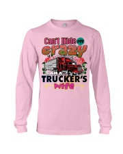 Trucker's Wife Long Sleeve Tee tile