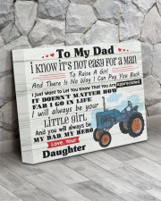 FARMER - Premium 14x11 Gallery Wrapped Canvas Prints aos-canvas-pgw-14x11-lifestyle-front-13