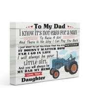 FARMER - Premium 14x11 Gallery Wrapped Canvas Prints front