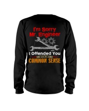 TECHNICIAN Long Sleeve Tee tile