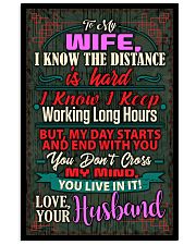 WIFE - PREMIUM 11x17 Poster front