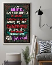 WIFE - PREMIUM 11x17 Poster lifestyle-poster-1