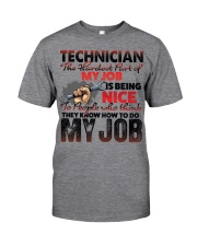 Technician Classic T-Shirt tile