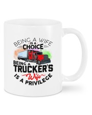 Trucker's Wife Mugs tile