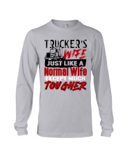 TRUCKER'S WIFE Long Sleeve Tee tile