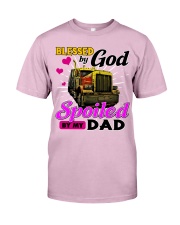 Trucker's Daughter Classic T-Shirt tile