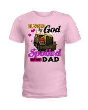 Trucker's Daughter Ladies T-Shirt tile
