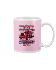 Trucker's Wife Mug tile