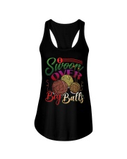 KNITTING - PAST BUYERS EXCLUSIVE Ladies Flowy Tank thumbnail