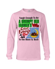 Grumpy Old Farmer's Wife Long Sleeve Tee tile