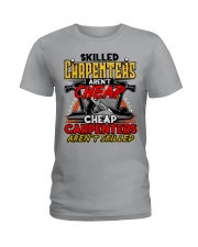 Carpenter Ladies T-Shirt tile