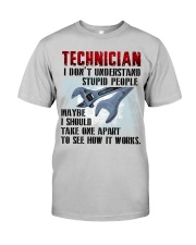 Technician Classic T-Shirt tile