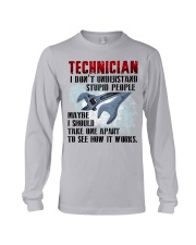 Technician Long Sleeve Tee tile
