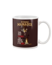 STORE MANAGER Mug thumbnail