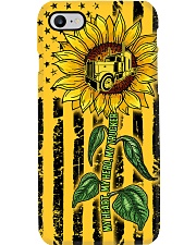 Trucker's Girl - Premium Phone Case i-phone-7-case