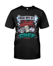 Chef's Wife Classic T-Shirt tile