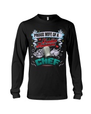 Chef's Wife Long Sleeve Tee tile