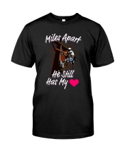Lineman's Girl Classic T-Shirt front