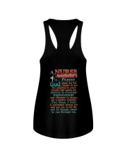A NURSE ANESTHETIST'S PRAYER Ladies Flowy Tank tile
