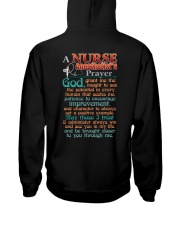 A NURSE ANESTHETIST'S PRAYER Hooded Sweatshirt tile