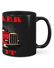 Retired Trucker Mugs tile