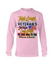 Veteran's Wife Long Sleeve Tee tile