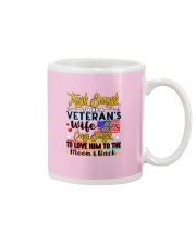 Veteran's Wife Mug tile