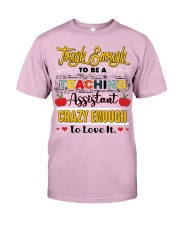 Teaching Assistant Classic T-Shirt thumbnail