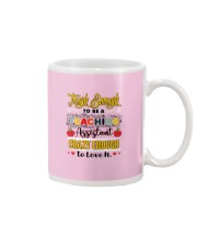 Teaching Assistant Mug thumbnail
