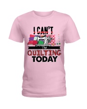 Quilting Ladies T-Shirt tile