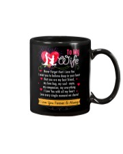 GIFT FOR A VETERAN'S GIRLFRIEND - PREMIUM Mug thumbnail