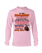 Firefighter's Daughter Long Sleeve Tee tile