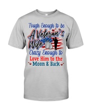 Veteran's Wife Classic T-Shirt tile