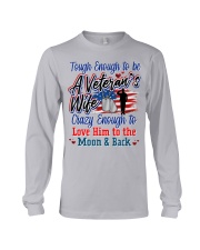 Veteran's Wife Long Sleeve Tee tile