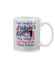 Veteran's Wife Mug tile
