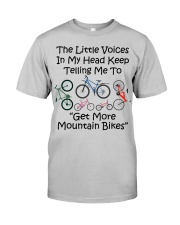 Mountain Biking Classic T-Shirt tile